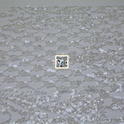 تل مطرز مع ورود وترتر - سهرات #201