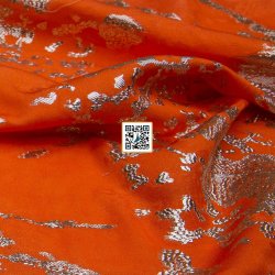 ستان جاكار مشجر مقصب - "الأصيلة" (برتقالي)