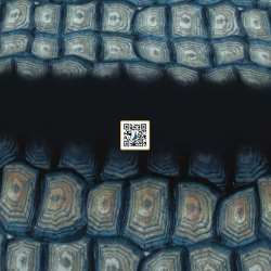 حرير ستان مموج مشجر - ٤ الوان - #٧٥ قماش نسائي خفيف  (لون #1)