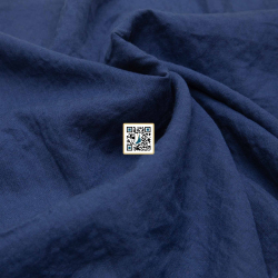 لينن سادة قماش خفيف (سحاب) (ازرق غامق - كحلي)  لينن سادة قماش خفيف (سحاب) (ازرق غامق - كحلي)