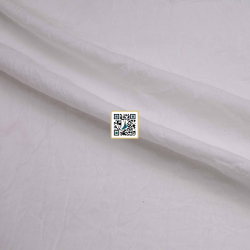 لينن سادة قماش خفيف (سحاب) (ابيض)  لينن سادة قماش خفيف (سحاب) (ابيض)