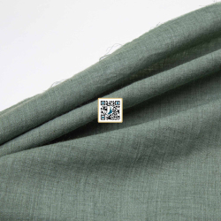 لينن سادة قماش خفيف (سحاب) (زيتي)  لينن سادة قماش خفيف (سحاب) (زيتي)