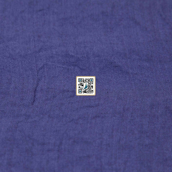 لينن سادة قماش خفيف (سحاب) (بنفسجي غامق)  لينن سادة قماش خفيف (سحاب) (بنفسجي غامق)