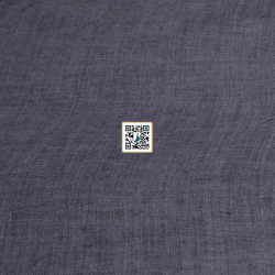 لينن سادة قماش خفيف (سحاب) (رمادي غامق #1)  لينن سادة قماش خفيف (سحاب) (رمادي غامق #1)