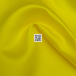 تفته تايواني سادة ناعم - ٤٠ لون (اصفر)