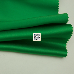 تفته تايواني سادة ناعم - ٤٠ لون (اخضر)