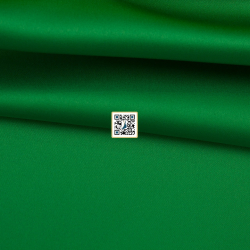 تفته تايواني سادة ناعم - ٤٠ لون (اخضر)