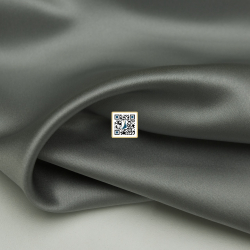 تفته تايواني سادة ناعم - ٤٠ لون (رمادي)