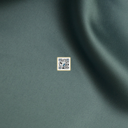 تفته تايواني سادة ناعم - ٤٠ لون (بترولي درجة #1)