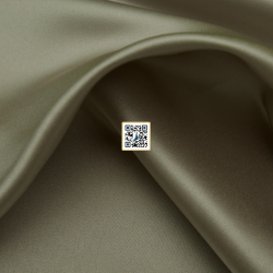 تفته تايواني سادة ناعم - ٤٠ لون (ذهبي #2)