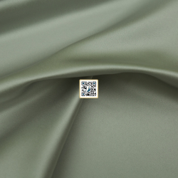 تفته تايواني سادة ناعم - ٤٠ لون (اخضر فاتح #3)