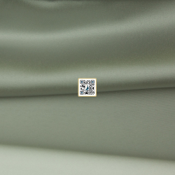 تفته تايواني سادة ناعم - ٤٠ لون (اخضر فاتح #3)