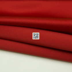 تفته تايواني سادة ناعم - ٤٠ لون (احمر عودي) تفته تايواني سادة ناعم - ٤٠ لون (احمر عودي)