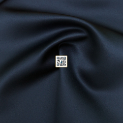 تفته تايواني سادة ناعم - ٤٠ لون (ازرق غامق - كحلي) تفته تايواني سادة ناعم - ٤٠ لون (ازرق غامق - كحلي)