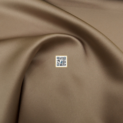 تفته تايواني سادة ناعم - ٤٠ لون (بني #2) تفته تايواني سادة ناعم - ٤٠ لون (بني #2)