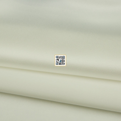 تفته تايواني سادة ناعم - ٤٠ لون (اوف وايت) تفته تايواني سادة ناعم - ٤٠ لون (اوف وايت)