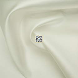 تفته تايواني سادة ناعم - ٤٠ لون (اوف وايت) تفته تايواني سادة ناعم - ٤٠ لون (اوف وايت)