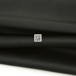 تفته تايواني سادة ناعم - ٤٠ لون (اسود) تفته تايواني سادة ناعم - ٤٠ لون (اسود)