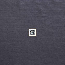 لينن سادة قماش خفيف (سحاب) (اسود #2)  لينن سادة قماش خفيف (سحاب) (اسود #2)