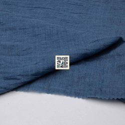 لينن سادة قماش خفيف (سحاب) (بترولي درجة #1)  لينن سادة قماش خفيف (سحاب) (بترولي درجة #1)