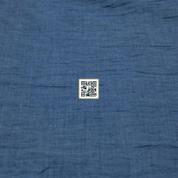 لينن سادة قماش خفيف (سحاب) (بترولي درجة #1)  لينن سادة قماش خفيف (سحاب) (بترولي درجة #1)