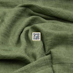 لينن سادة قماش خفيف (سحاب) (زيتي #2)  لينن سادة قماش خفيف (سحاب) (زيتي #2)