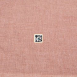 لينن سادة قماش خفيف (سحاب) (وردي #2)  لينن سادة قماش خفيف (سحاب) (وردي #2)